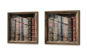 لوحات فنية - كتب SA20989 كل التابلوهات المودرن, هوايات, طبيعه صامتة اخضر - زيتى, بنى - بيج عتيق - فينتاج, كلاسيك – نيو كلاسيك, لوحات فنية غرفة شباب, مدخل المنزل, مكاتب – شركات - اعمال اكريليك, بالعرض, ببرواز, برواز خشبى, مستطيل