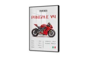 تابلوه حائط دراجة نارية رياضية دوكاتى Pangale v4s SA89182 كل التابلوهات المودرن, دراجات بخارية - موتوسيكلات, رياضات, English Text & Quotes, سيارات – دراجات - مواصلات ابيض - اوف وايت, احمر - نبيتى, اسود صور فوتوغرافية, قابل للتعديل, كتابات و حروف, مودرن غرفة شباب, مكاتب – شركات - اعمال اكريليك, بالطول, ببرواز, برواز اسود, مستطيل