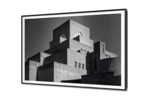 لوحات حائط بتصميم معماري إسلامي فريد بالأبيض والأسود SA95380 كل التابلوهات المودرن, اماكن اسلامية و عربية, مبانى و هندسة معمارية, اسلامى - ايات قرآنية و خط عربى, اماكن و مدن و مباني ابيض و اسود, اسود, الوان داكنة, رمادى اشكال هندسية و زخارف, بسيط و هادئ, صور فوتوغرافية, مودرن غرفة الاستقبال, غرفة المعيشة, غرفة النوم, مدخل المنزل, مكاتب – شركات - اعمال فى الليل بالعرض, ببرواز, برواز SF9, برواز اسود, مستطيل